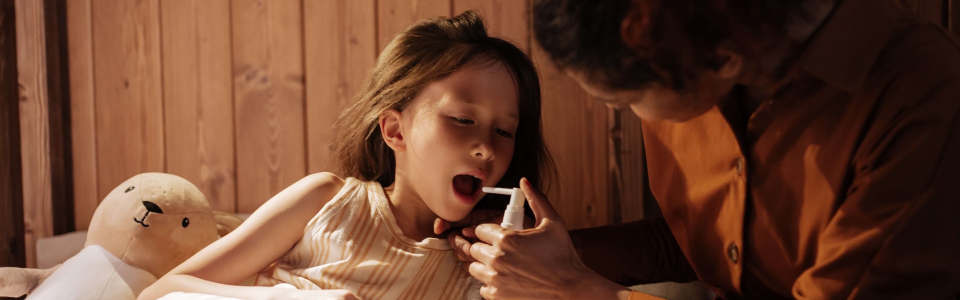 Ice Cream Truck Brantford | Sprej za grlo