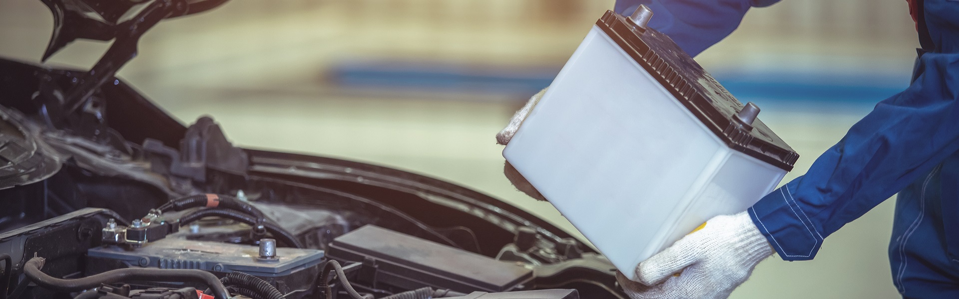 Ice cream truck Toronto | Prodaja akumulatora