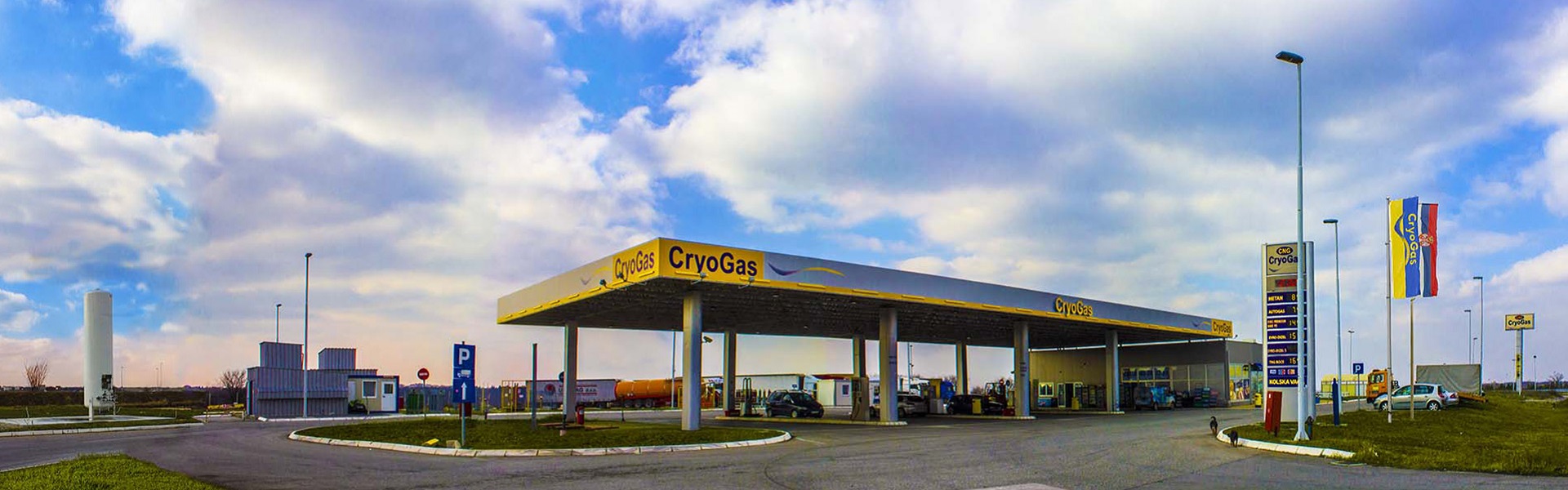 Icecream Truck Toronto | KryoGas