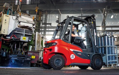 Ice cream truck Toronto | Rabljeni viličar