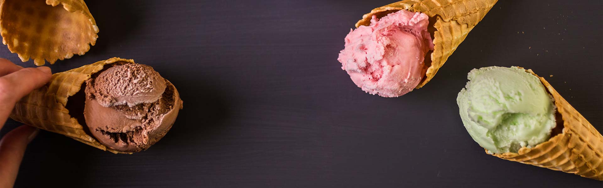 Ice Cream Truck Toronto | Freshly Ice Cream