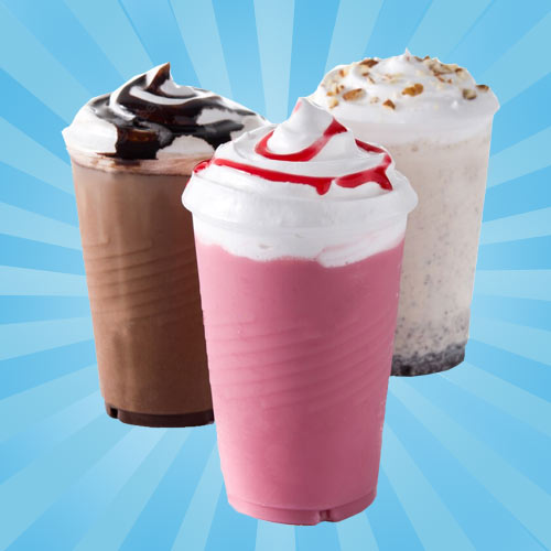 Ice Cream Truck Toronto | Milkshakes