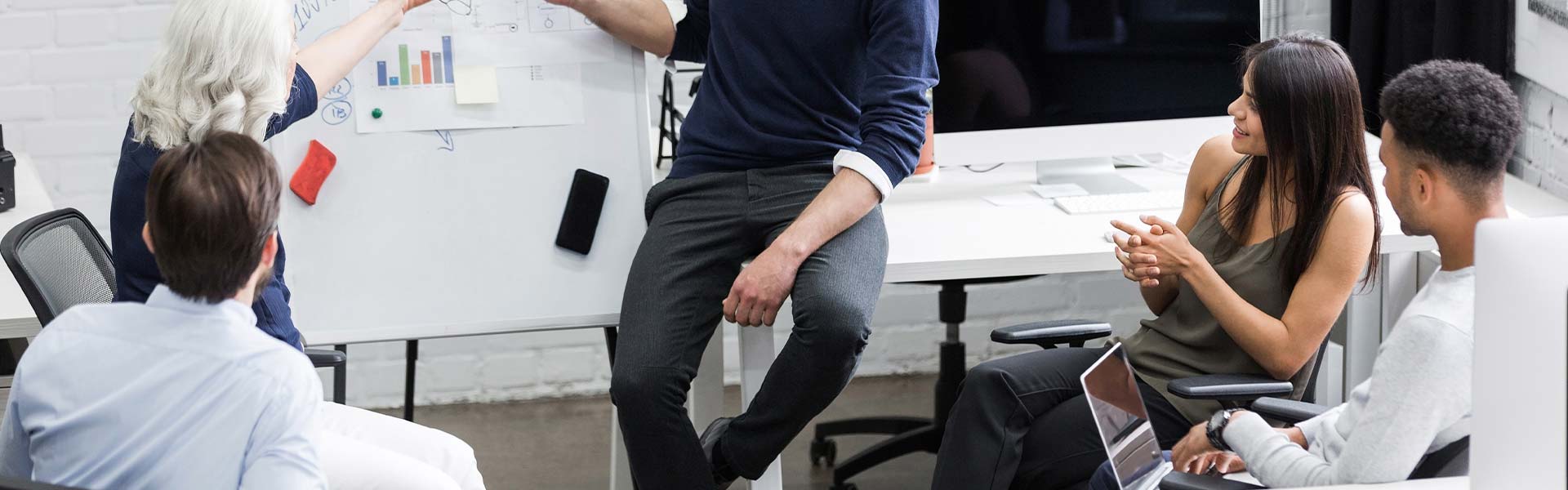 Ice Cream Truck Toronto | Boardroom Meeting